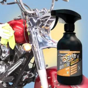 보현채우미 고광택 클린원샷 500ml 제올라이트복원제 세차용품 자동차 차량 금속제 메탈제 타이어제 광택제