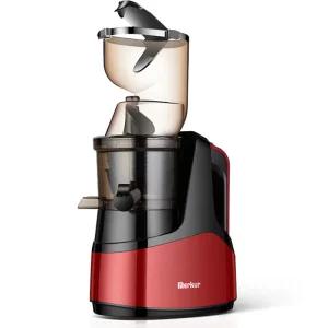 저속 원액기 통째로 착즙기 저소음 가정용 간편세척