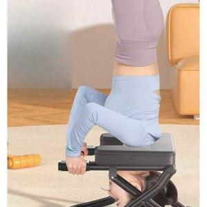 물구나무서기 요가 가정용 일반 블랙 옵시디언 단일 롤러 스트레칭 검은색