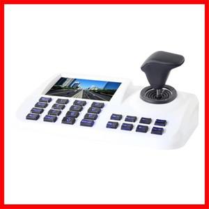 5인치 LCD H.265 화면 Onvif 3D CCTV IP PTZ 조이스틱 컨트롤러 키보드, 카메라 보안용 HDMI USB 포함