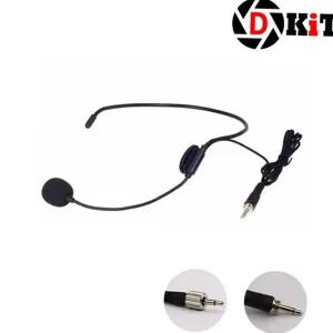 강의용 확성기용 마이크 헤드셋 3.5mm 마이크 컴퓨터용 녹음