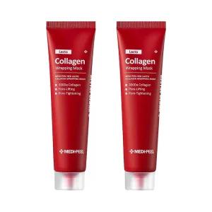 메디필 레드락토 콜라겐 랩핑 마스크 70ml 2개