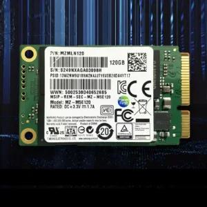 삼성 850 EVO mSATA 120GB 250GB 500GB SSD VNAND 6Gb/s 솔리드 스테이트 드라이브