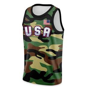 7월 4일 미국 독립기념일 국기 농구 유니폼 레드 화이트 블루 셔츠 아메리칸 패트리어트 저지