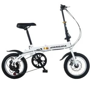 접이식자전거 초경량 미니벨로 입문용 바이크 휴대용