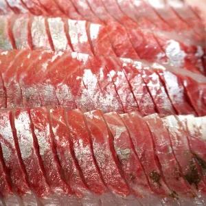 겨울 제철 숭어회 1kg (순살 400g 내외 / 2~3인)