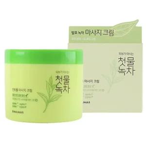 마사지크림 콜드 깨우는 크리미한 지친 피부를