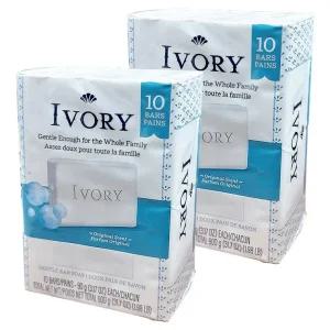 아이보리 비누 오리지널 90g 20개