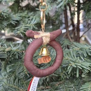 MZ트렌드 행운아이템 액막이키링 소코뚜레 삼재막이 가방참장식 개업선물 재물운 금전운 합격운 외국인선물