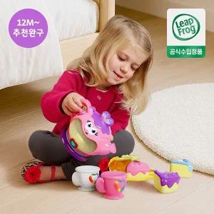 [립프로그] 레인보우 티 파티 디럭스