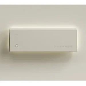 에디르 온풍기 욕실 벽걸이 미니 PTC 습기제거 가정용