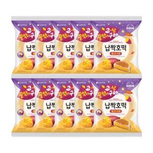 납짝호떡 꿀고구마 92g x10개