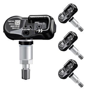 TPAIERR 4Pcs TPMS 센서, 315Mhz OE 4260706020 4260730060 사전 프로그래밍 타이어 공기압 모니터링 시스템, 도요타 /캠리 /코롤라 RAV4 /하이랜더 /아발론 /야리스 /랜드 /크루저 4종 세트