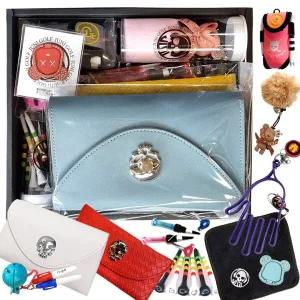 [하프클럽/기타]골프용품 선물세트 10종 라운딩 필수 필드용품 머리올리기