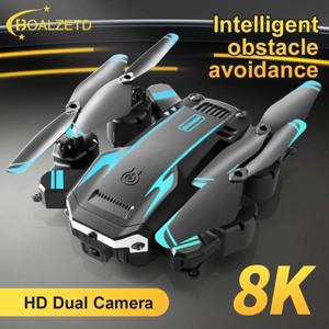 S6 Max 드론 5G 8K HD 카메라 GPS 양면 장애물 회피 RC 헬리콥터 FPV WIFI  Foldable Quadcopter 2024