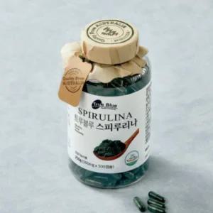마더네스트 트루블루 스피루리나 슈퍼푸드 선물 500p