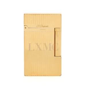 듀퐁 라인2 금장 라이타 16284 골드 라이터 CA16284