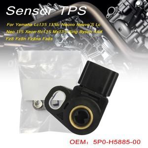 기화기 스로틀 센서 가와사키 호환 닌자 250 Z Versys Klx Dtracker Zx6 Zx7 Zx8 Zx9 Zx10