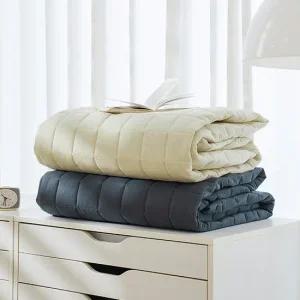 [아이르] 머랭 먼지없는 말랑 세미 누빔패드 퀸 Q