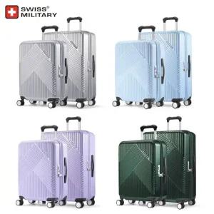 스위스밀리터리 20인치 26인치 확장형 기내용 화물용 투오더스 캐리어 세트 SM-R326ESET