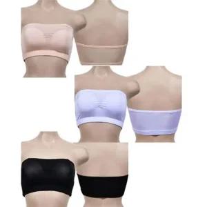 (린다)인견 노와이어 와이어리스 스트랩리스 스 GWM