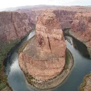 미서부 일주+5대캐년  10일 #모뉴먼트 밸리#호스슈밴드 #LAS VEGAS 중심가 2박+야경투어#3대 도시