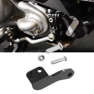 기어봉Harley Nightster 975 RH Special 2022-2023 용 바이크 오토바이 시프터 보조 브래킷 이동 노력 감소