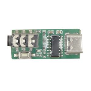 Vband 다기능 CW 트레이너 모스 키 휴대 전화 컴퓨터 커넥터 코드 전신 트레이너-N58