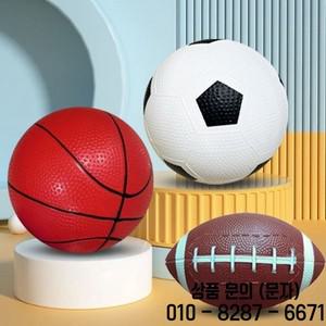 15/16/22cm PVC 풍선 축구 작은 미니 10 스타일 비치 볼 두꺼운 부모 자식 게임