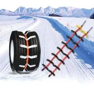 (듀얼스파이더) 1톤 트럭체인 스노우체인 쌍거미