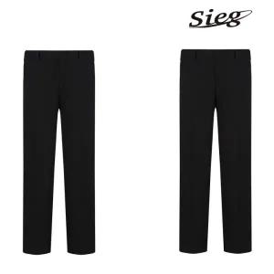 [롯데백화점]지이크 [베스트셀러]FW 만능코디 실패없는 블랙밴딩 스판슬렉스 PFF4208 DHSIEG