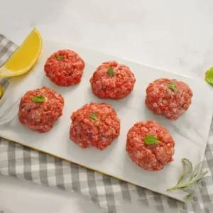 호주산 다짐육 1kg