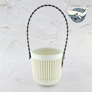 벽걸이 미니 화분 정리함 식물용 바스켓 수납함 미니행인화분 행인화분 화분정리대