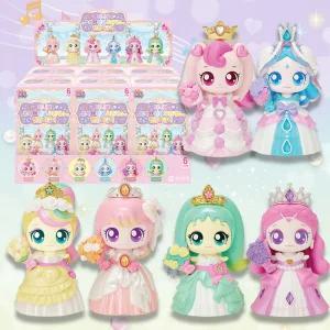 프린세스 캐치티니핑 보석 웨딩프린세스 피규어 랜덤 6종세트 굿즈 티니핑 6기 장난감