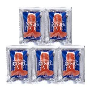 [신세계라이브쇼핑]CJ 랍스터 테일 2미 5세트(총10마리)