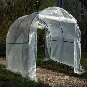 원예 지지대 파이프 원형 연결형 활대 하우스 넝쿨