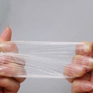 100개 헤어 염색 귀 덮개 일회용 방수 보호대 살롱 목욕 샤워 이어머프 이발사 미용 액세서리