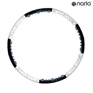 홈트레이닝 훌라후프 홈트 나리아 참숯 헬스용품 뷰티라인