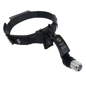 K.SCOPE 케이스코프 충전식 진료용 LED 헤드라이트 KS-02 (Warm 부착형)