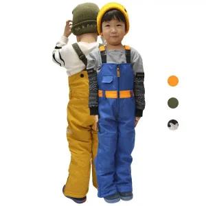 [SUGAPOINT]슈가포인트 키즈 보드복/스키복 바지 고어텍스기능 이음매방수테이핑 눈썰매 LuvenitoKP