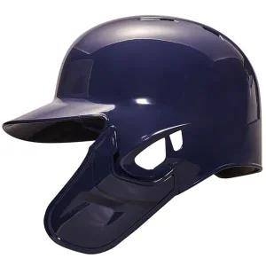 골드 G쉴드 타자헬멧 유광네이비 우타자용 좌타자용 검투사 탈부착 마우스가드 별도구매