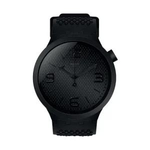 SO27B100 SWATCH BIG BOLD BBBLACK 남성 우레탄시계