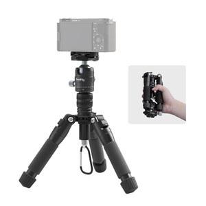 SmallRig VT-20 알루미늄 미니 삼각대, 360 볼 헤드가 있는 20인치 데스크톱 DSLR 카메라 비디오 캠코더용 컴팩트 최대 13파운드/6kg 적재 가능