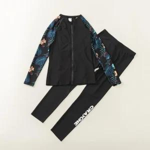 아줌마래쉬가드 상의 할머니 엄마 60대레쉬가드 중년 수영복