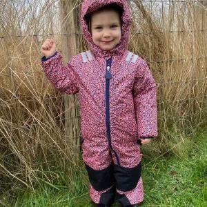 [데이빗앤케이트]아동 키즈 올인원 슈트 스키복 PIP