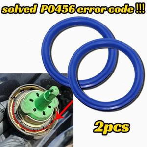 미니 소형 쿠퍼 D R55 R56 R57 R60 R61 2006-2021 용 가스 캡 연료 도장 탱크 커버 넥 수리 O 링 고무 와셔