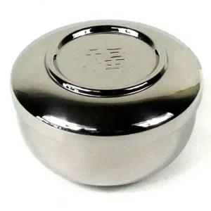 [조르지오]스텐 AQ79PW37 2중구조 합식기 스테인레스그릇 병원밥그릇