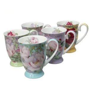 [골드스마일]투명 음료잔 커피 유리컵 찻잔 물컵