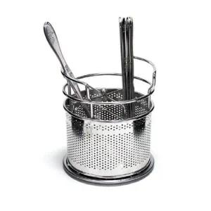 [골드스마일]수저꽂이 물빠짐 식기 정리함 숟가락 보관 케이스