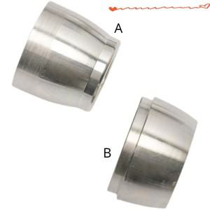 자동 변속기 습식 클러치 프론트 커버 오일 도장 설치 제거 폭스바겐 02E 용 1 개